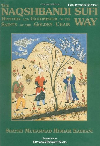The Naqshbandi Sufi Way History and Guidebook of the Saints of the Golden Chain Politics & Society Books