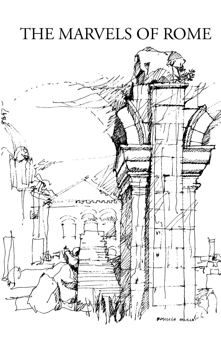 Product Image: Marvels of Rome