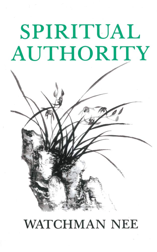 Product Image: Spiritual Authority