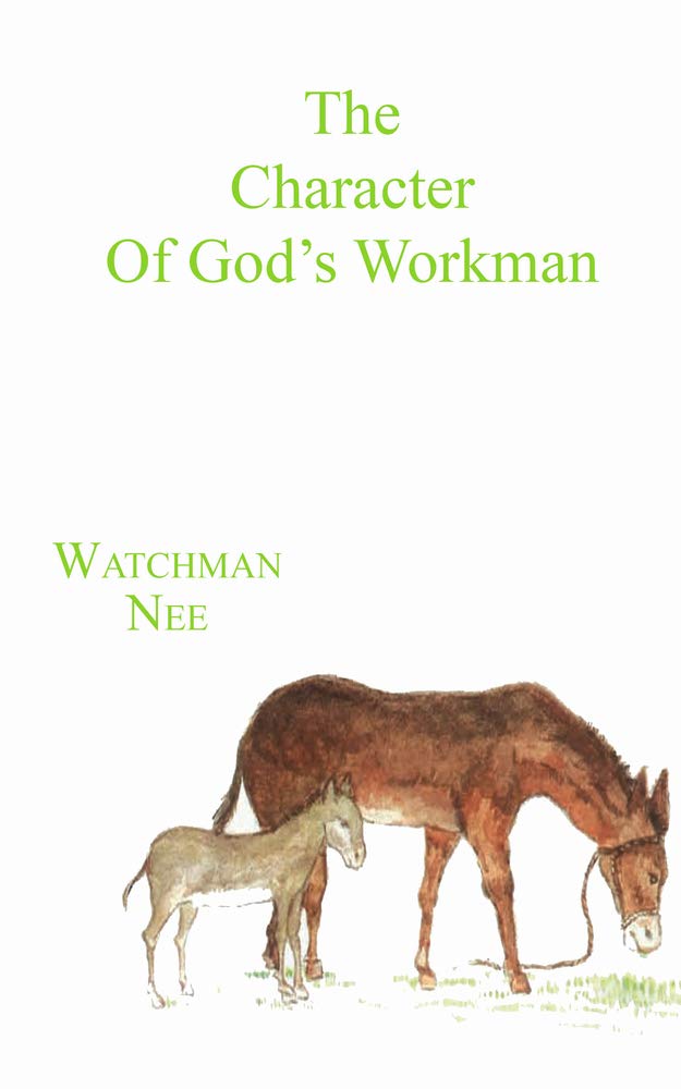 The Character of God's Workman book