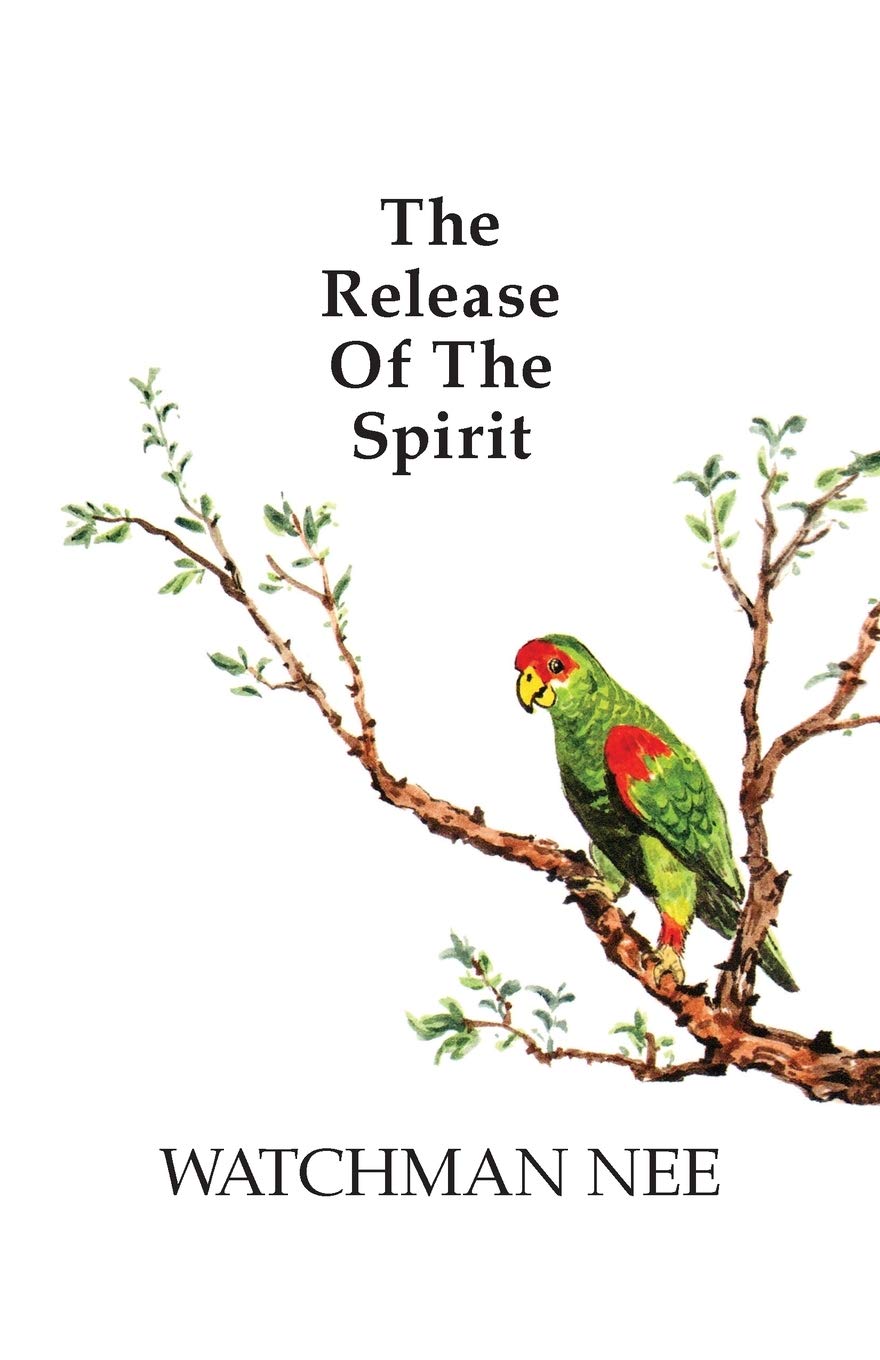 Release of the Spirit Religion & Esotericism