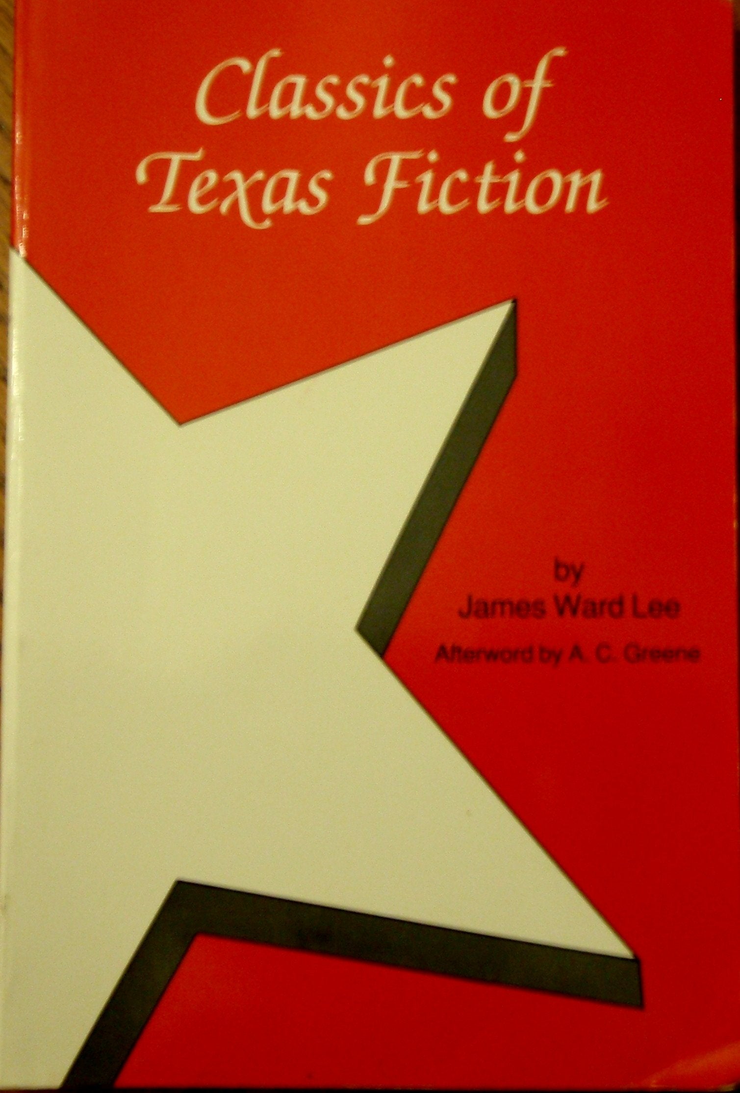 Product Image: Classics of Texas Fiction
