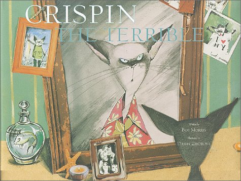 Product Image: Crispin the Terrible