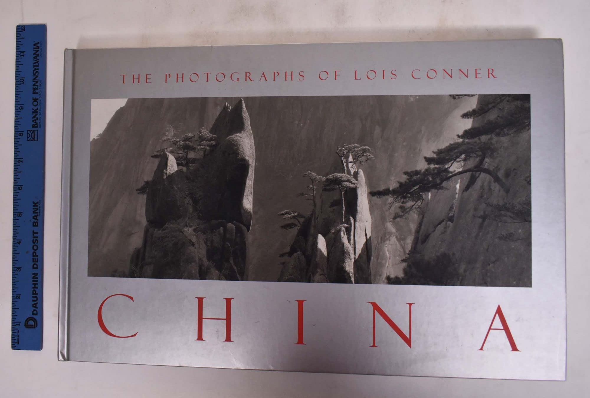 China: The Photographs of Lois Conner Travel