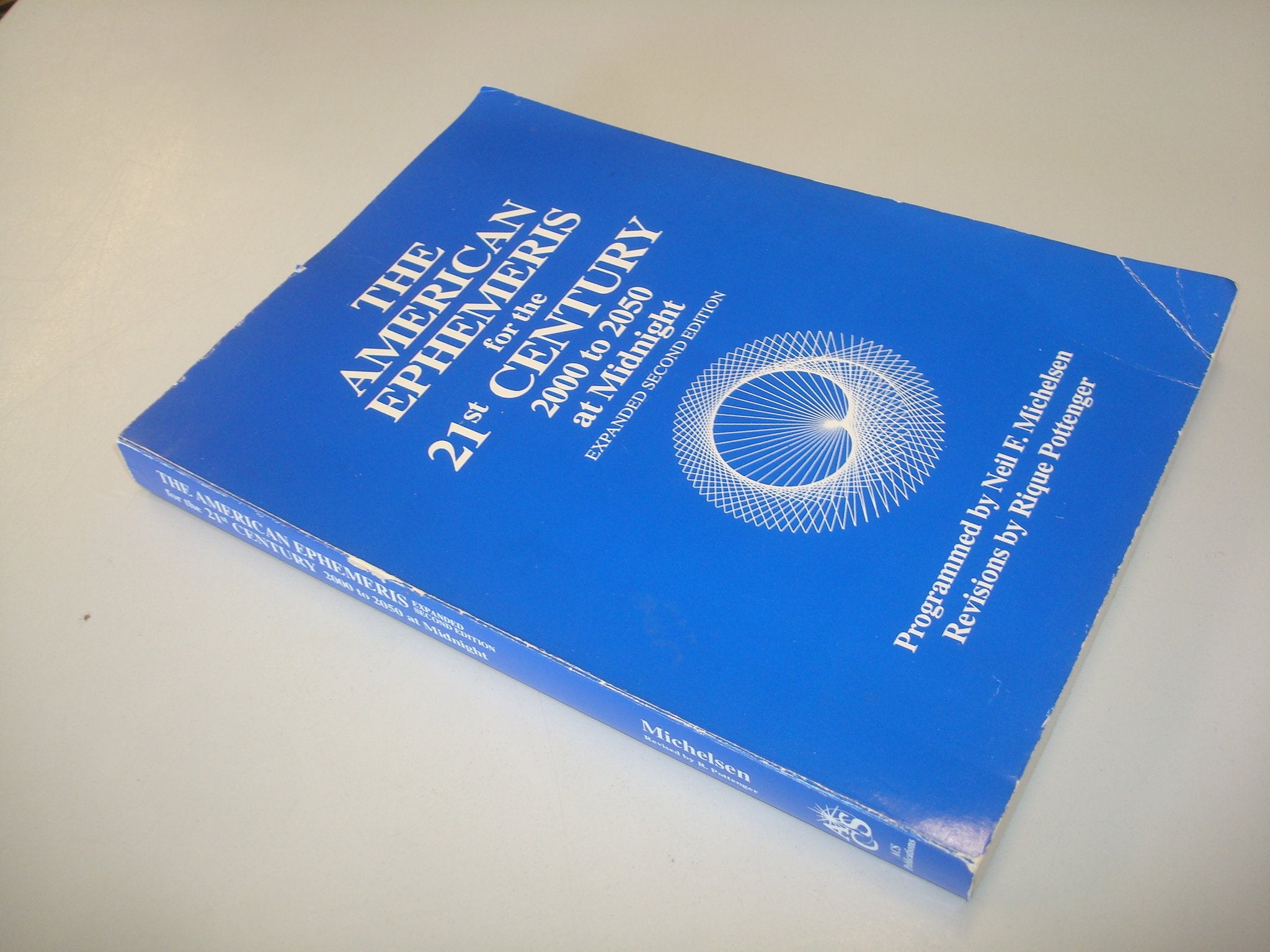 The American Ephemeris for the 21st Century 2000-2050 at Midnight Religion & Esotericism