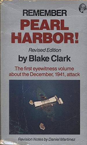 Remember Pearl Harbour book
