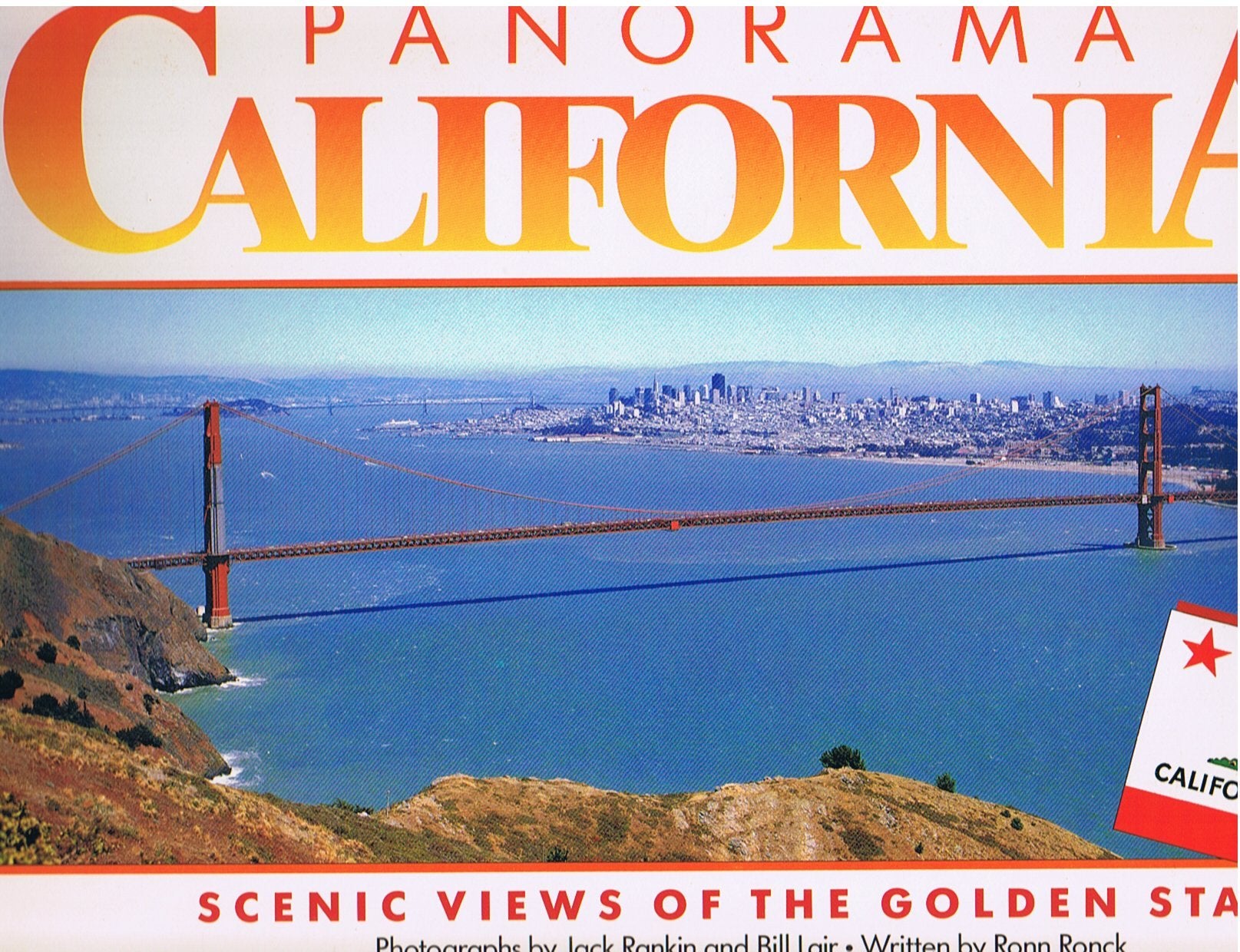 Panorama California Travel Guides