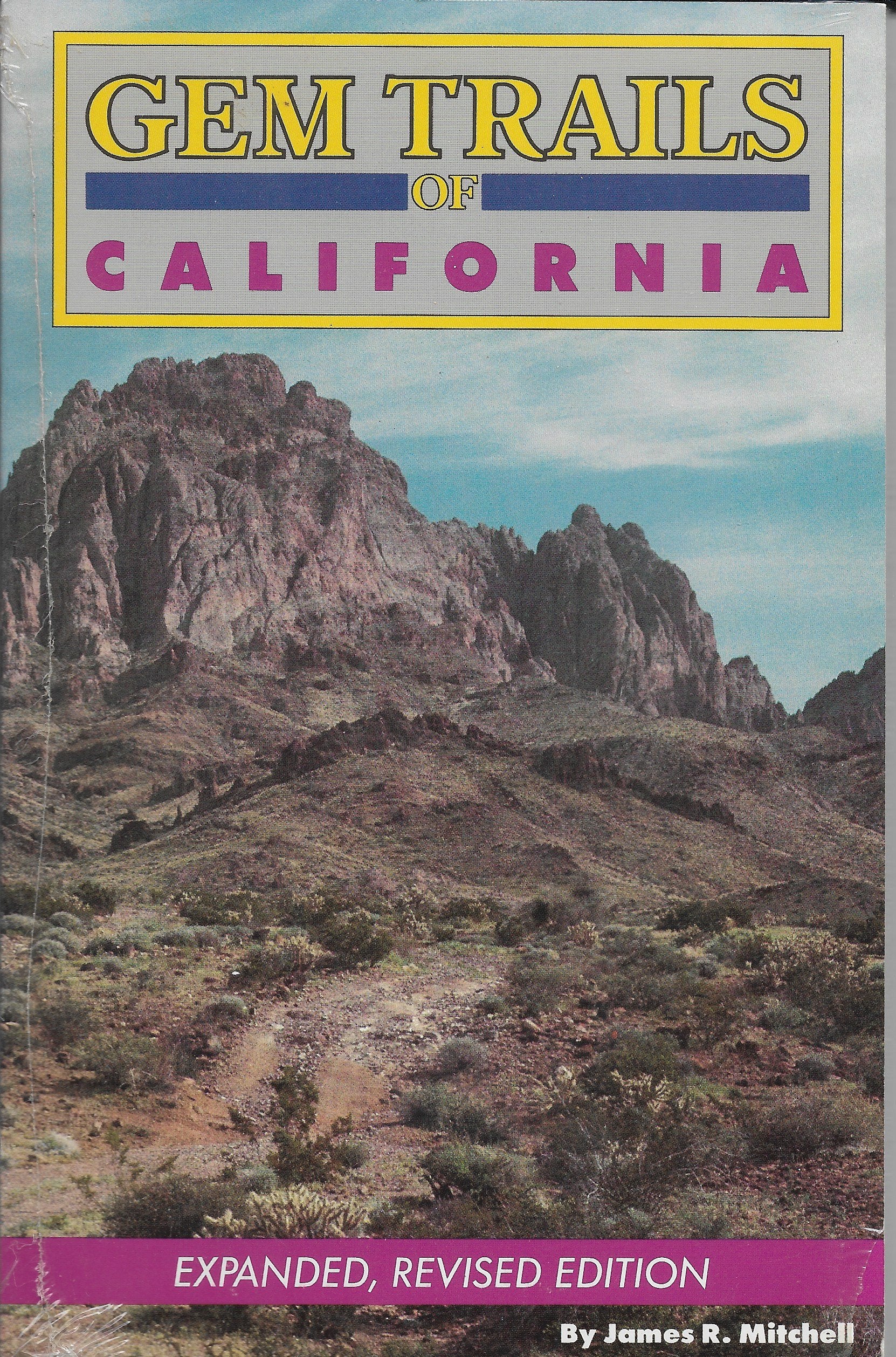 Gem Trails of California book