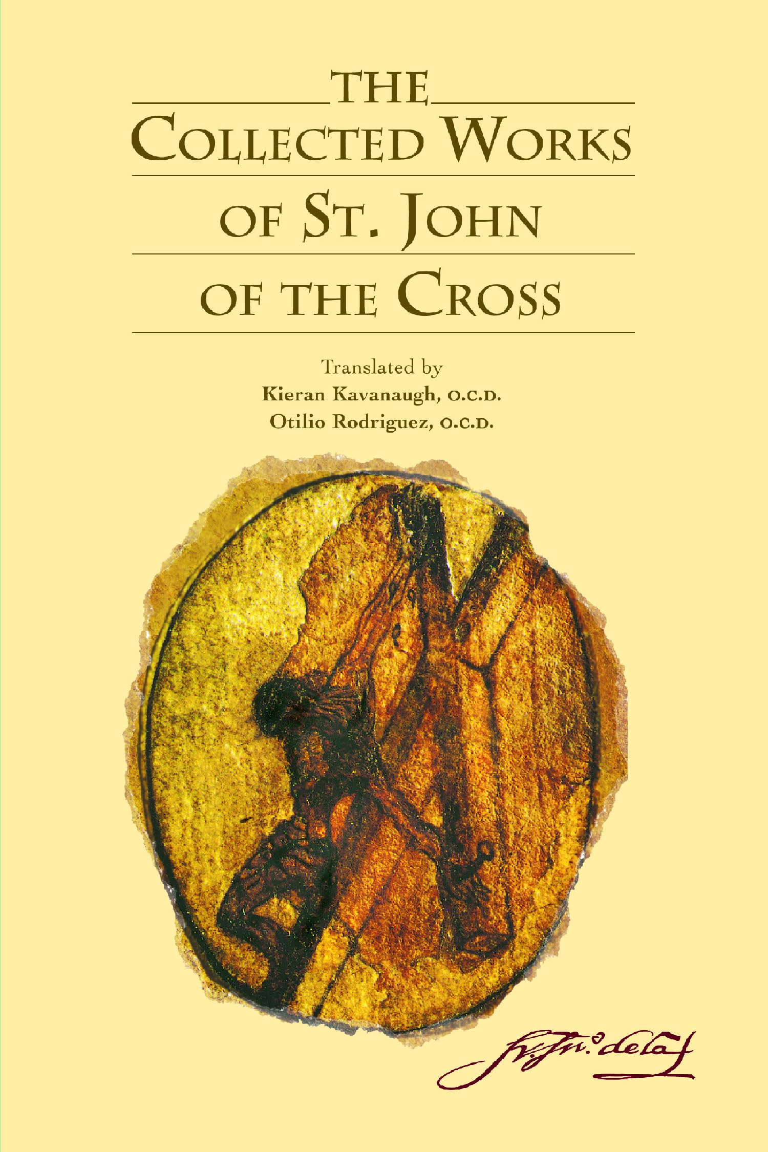 The Collected Works of St. John of the Cross Social Sciences