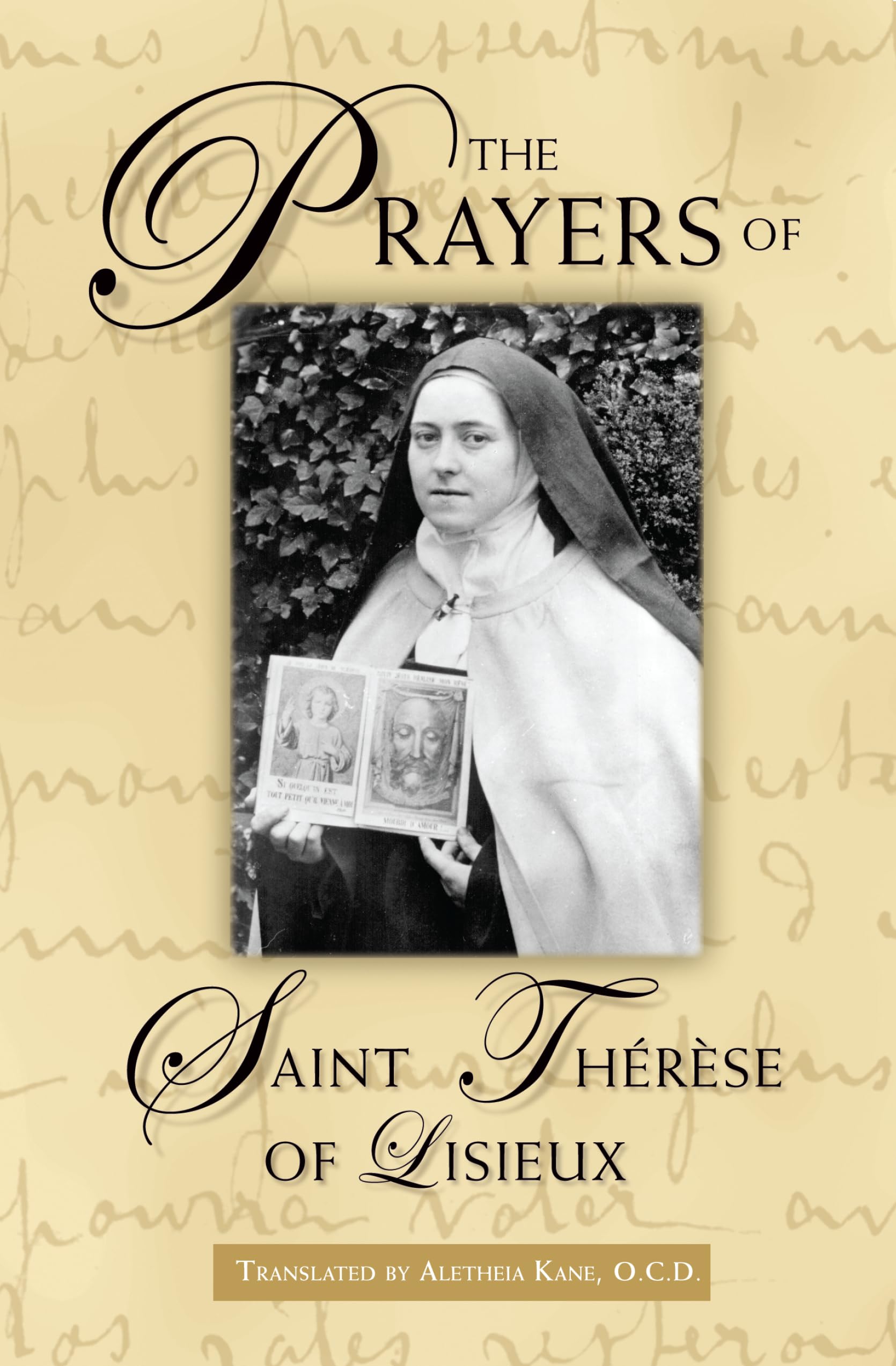 The Prayers of Saint Therese of Lisieux: The Act of Oblation book
