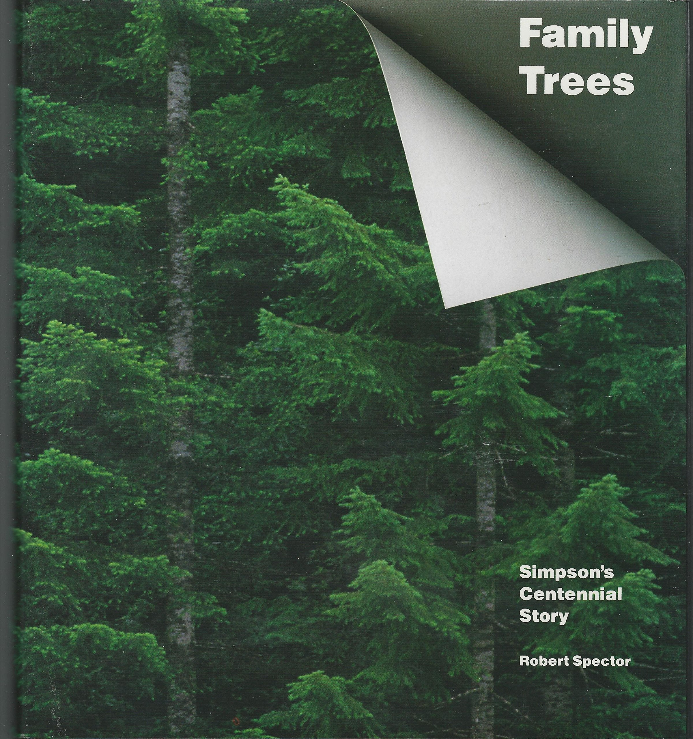 Family Trees: Simpson's Centennial Story Books