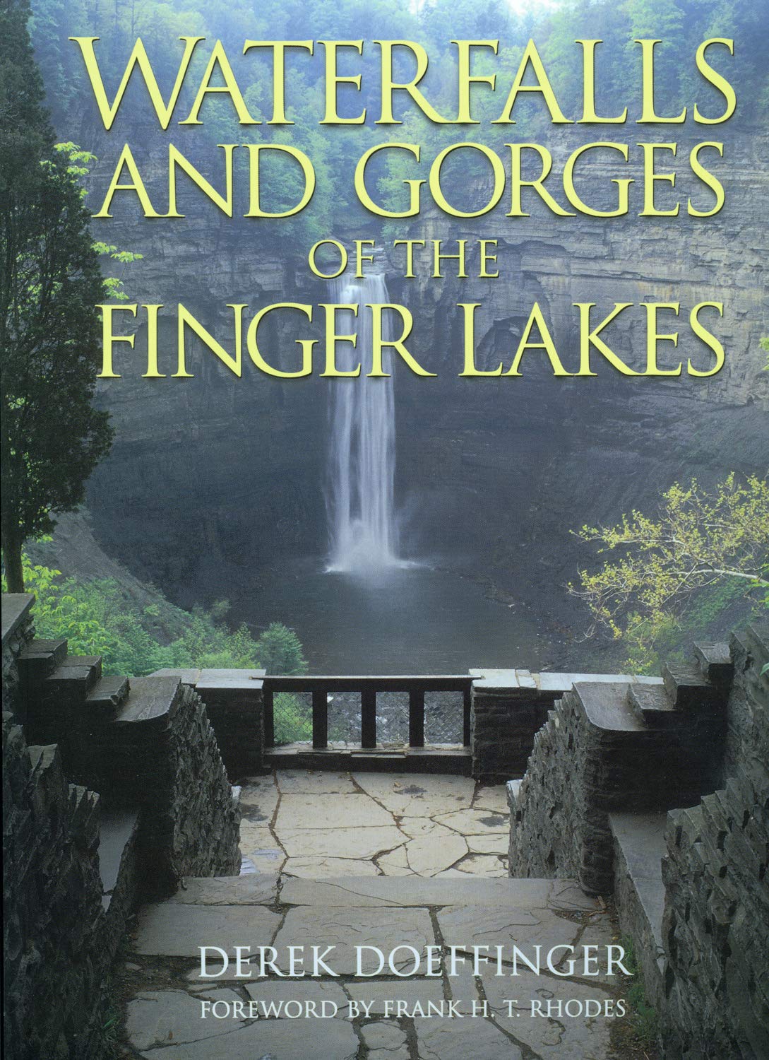 Waterfalls and Gorges of the Finger Lakes book