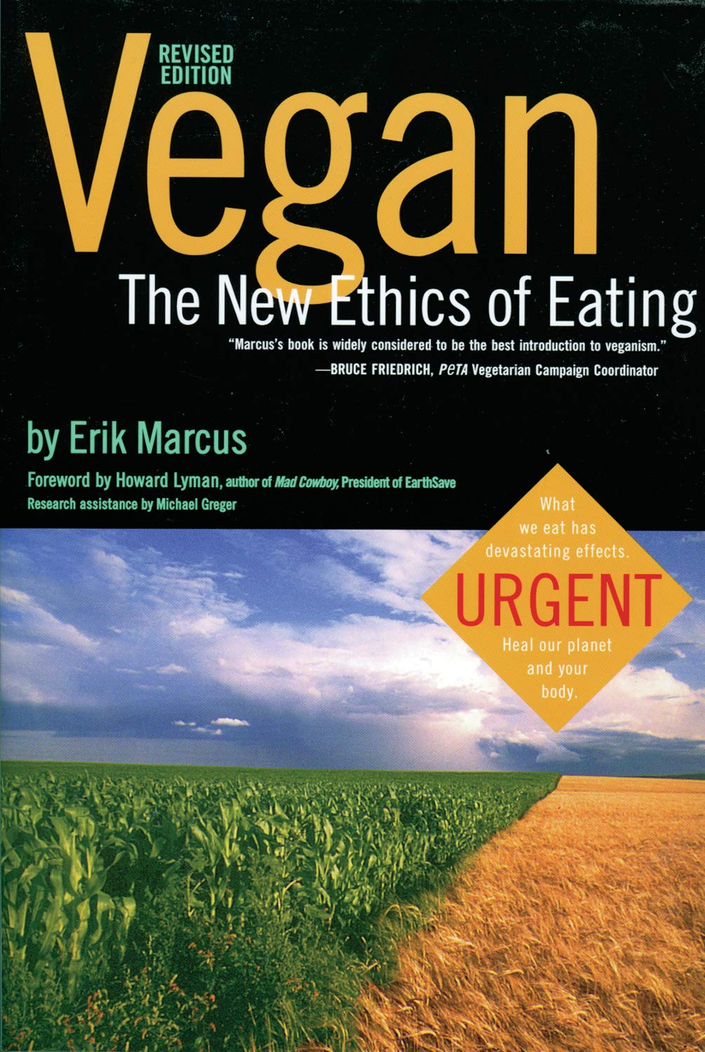 Vegan Books