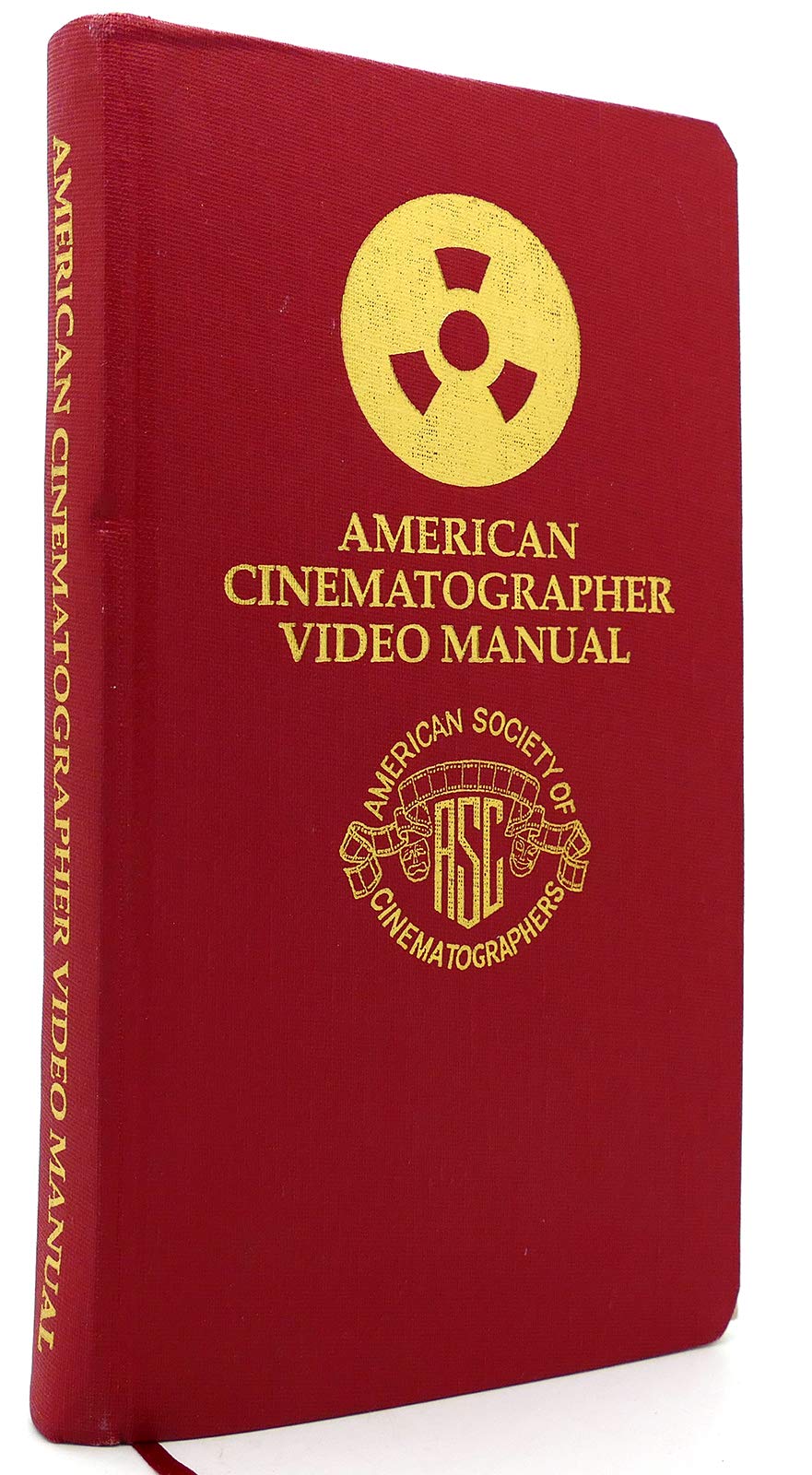 "American Cinematographer" Video Manual Photography