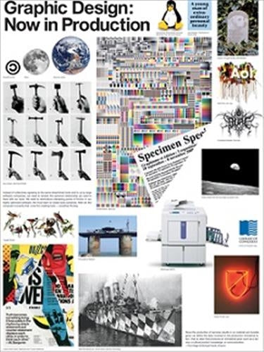 Graphic Design : Now In Production Social Sciences
