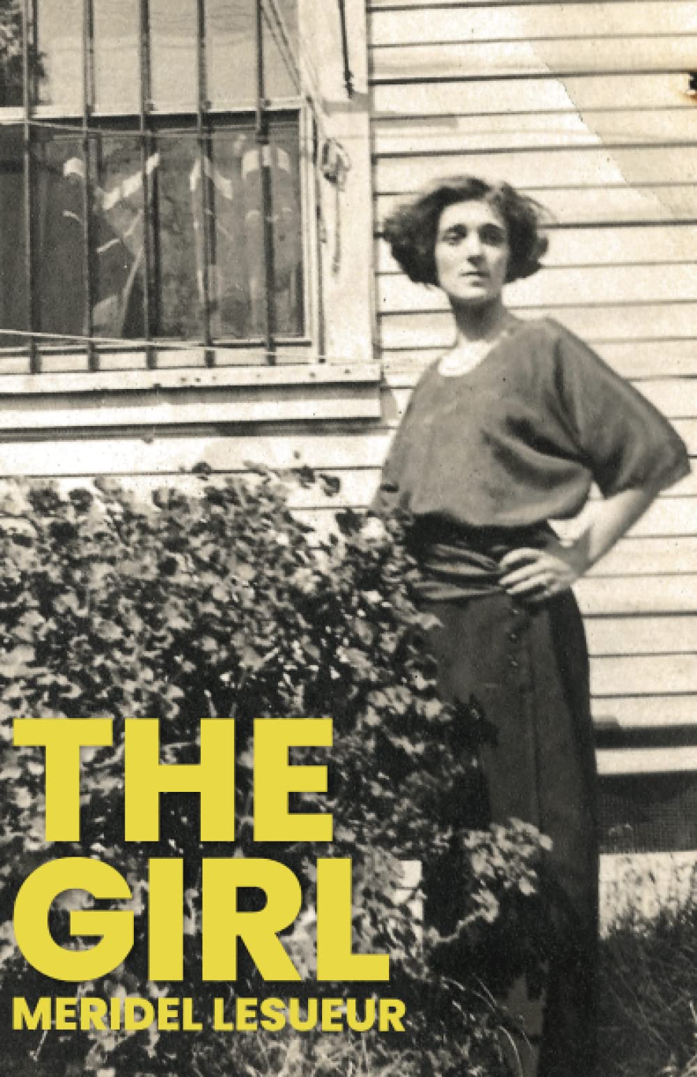The Girl book