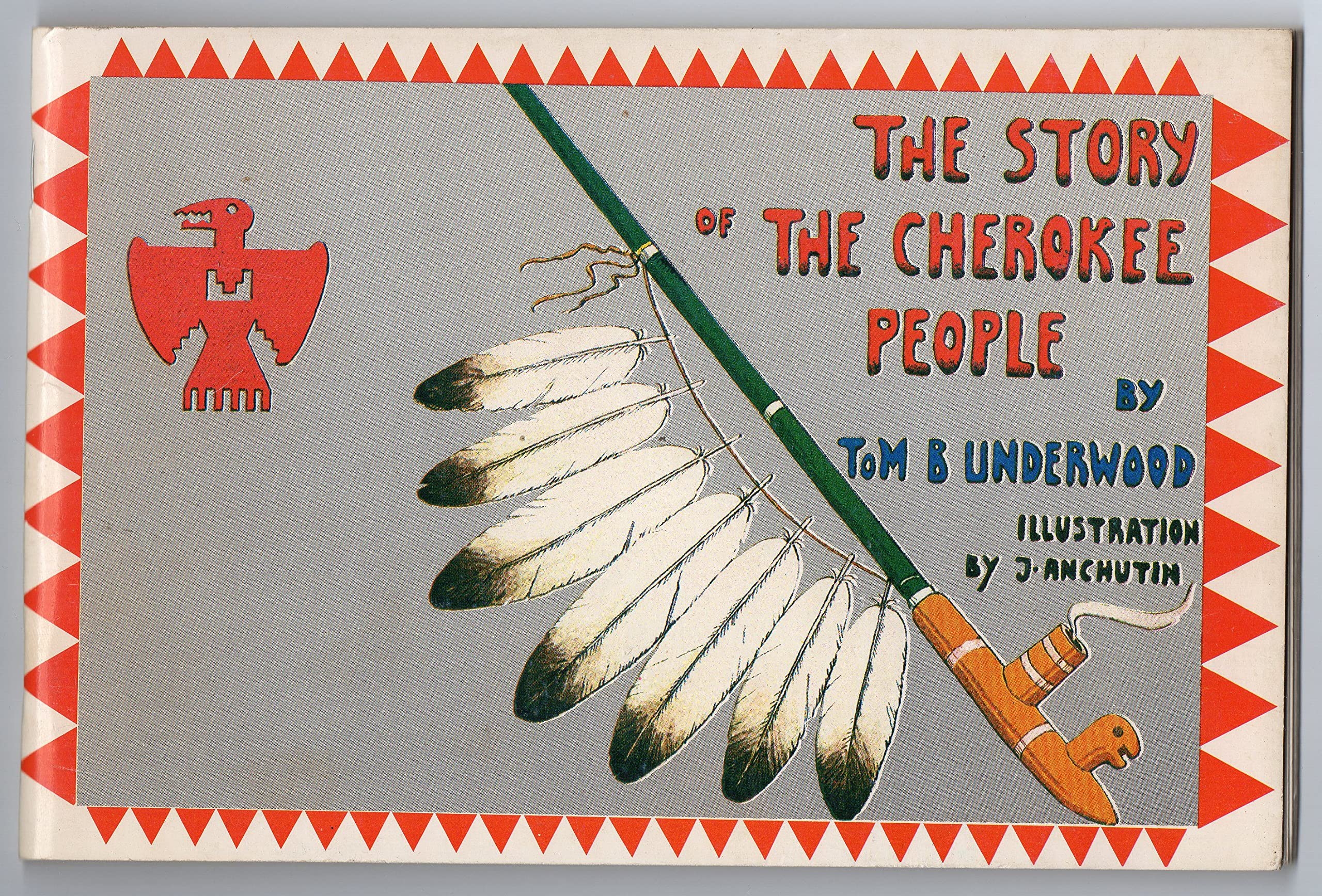 Story of the Cherokee People Social Sciences