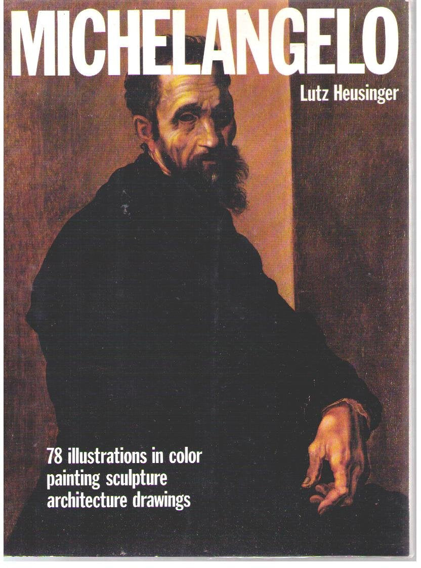 Product Image: Michelangelo: Life and works in chronological order