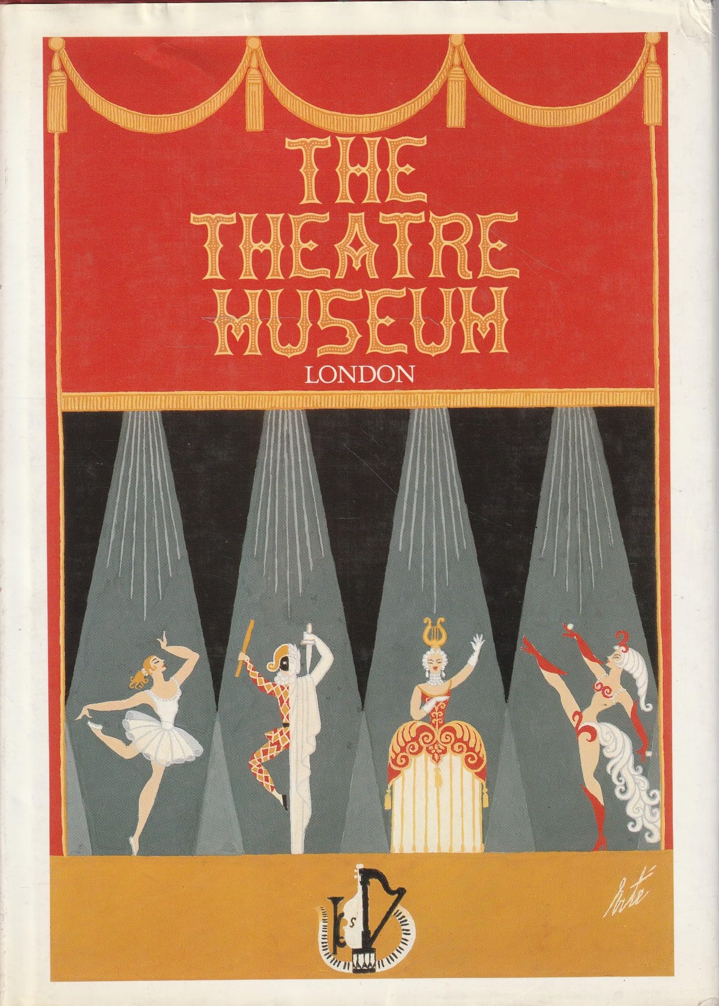 The Theatre Museum London: Victoria and Albert Museum Film, Art & Culture