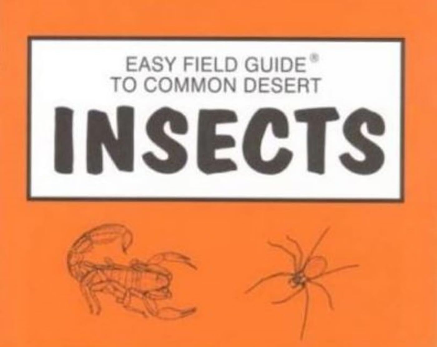Easy Field Guide to Common Desert Insects of Arizona (Easy Field Guides) Mathematics