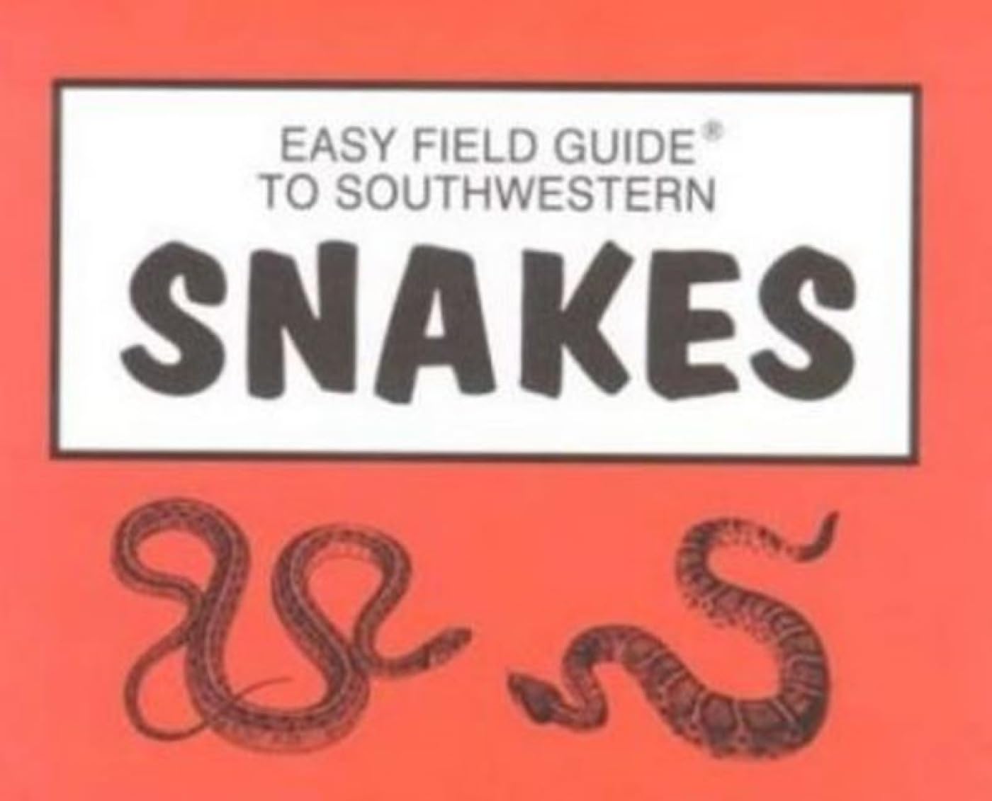 Easy Field Guide to Southwestern Snakes (Uk) Mathematics