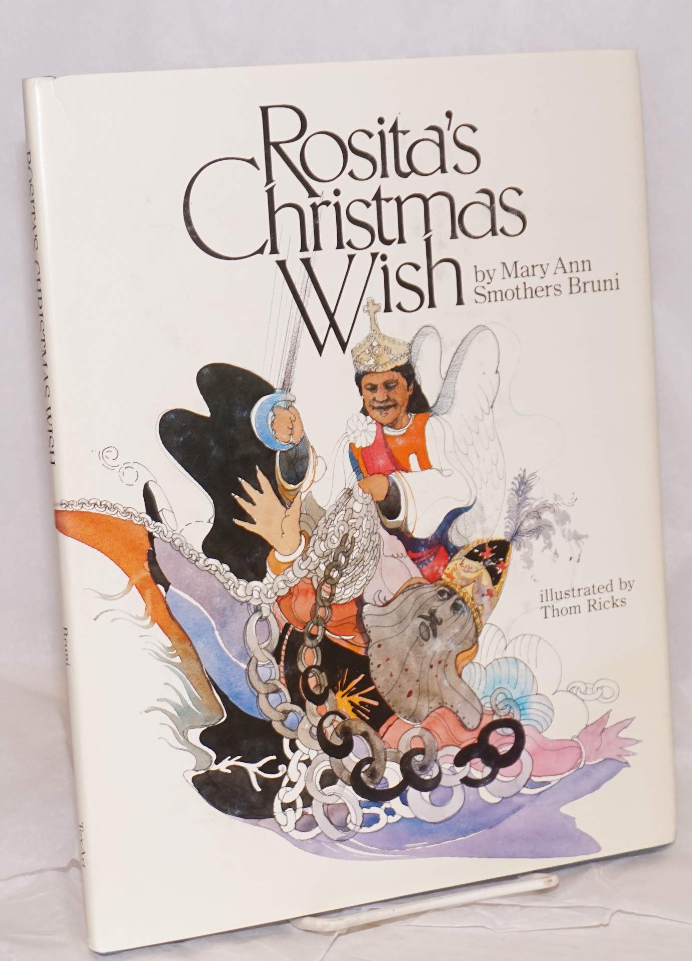 Rosita's Christmas Wish Books