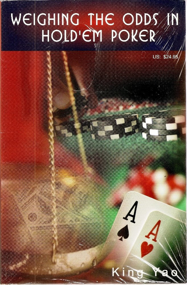 Weighing the Odds in Hold'em Poker Leisure & Fun