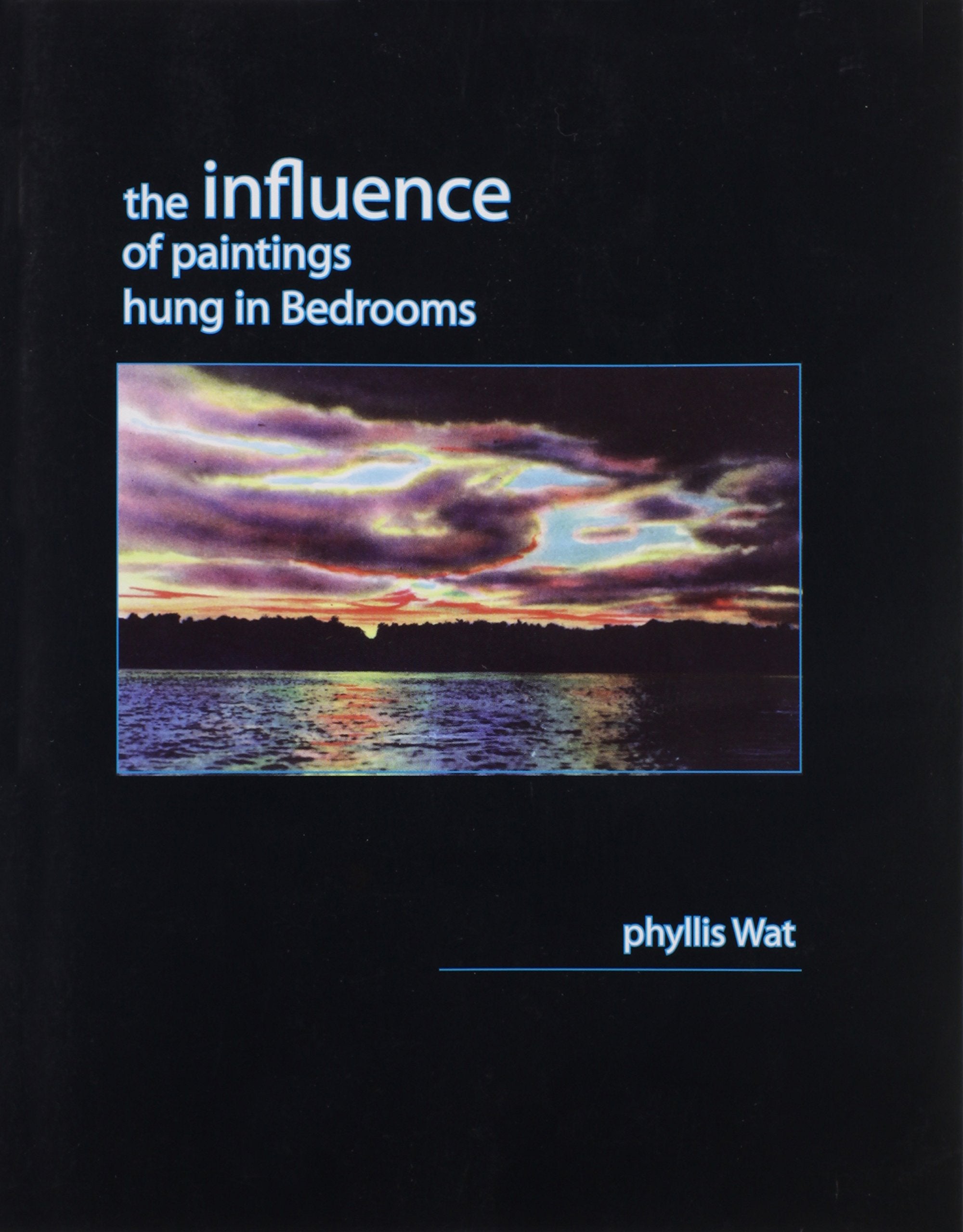 The Influence Of Paintings Hung In Bedrooms book