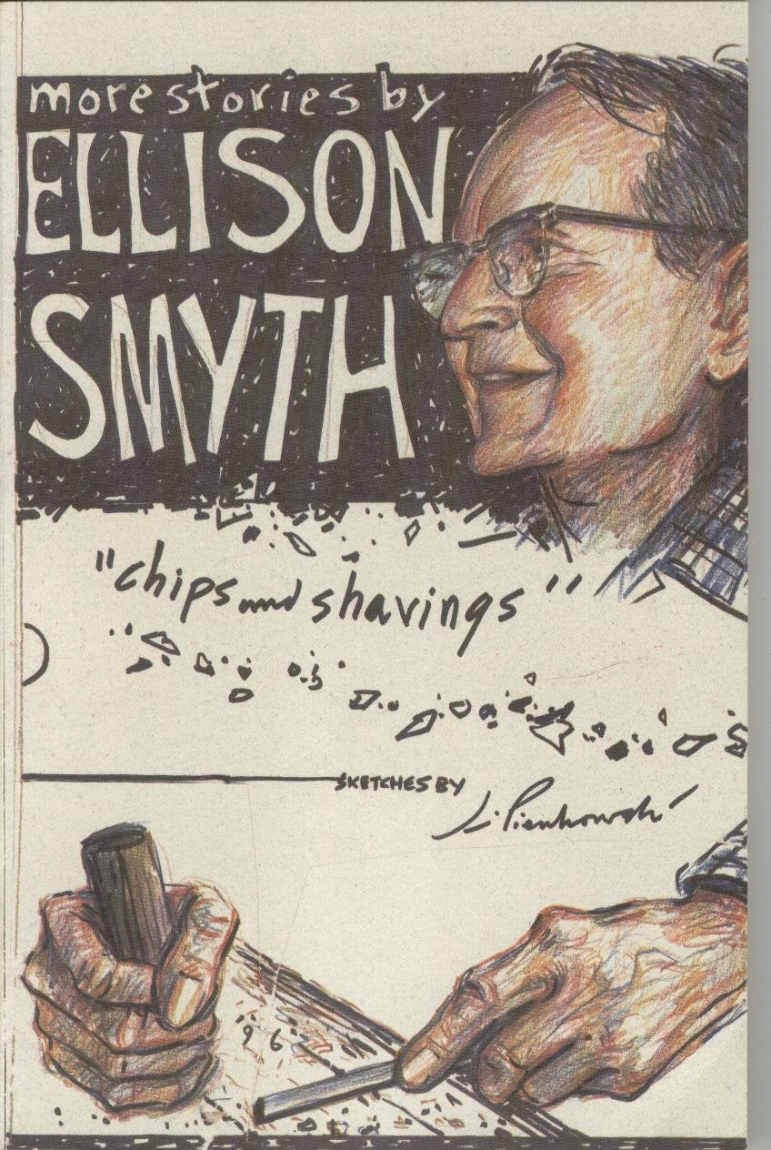 Chips and Shavings - More Stories by Ellison Smyth book