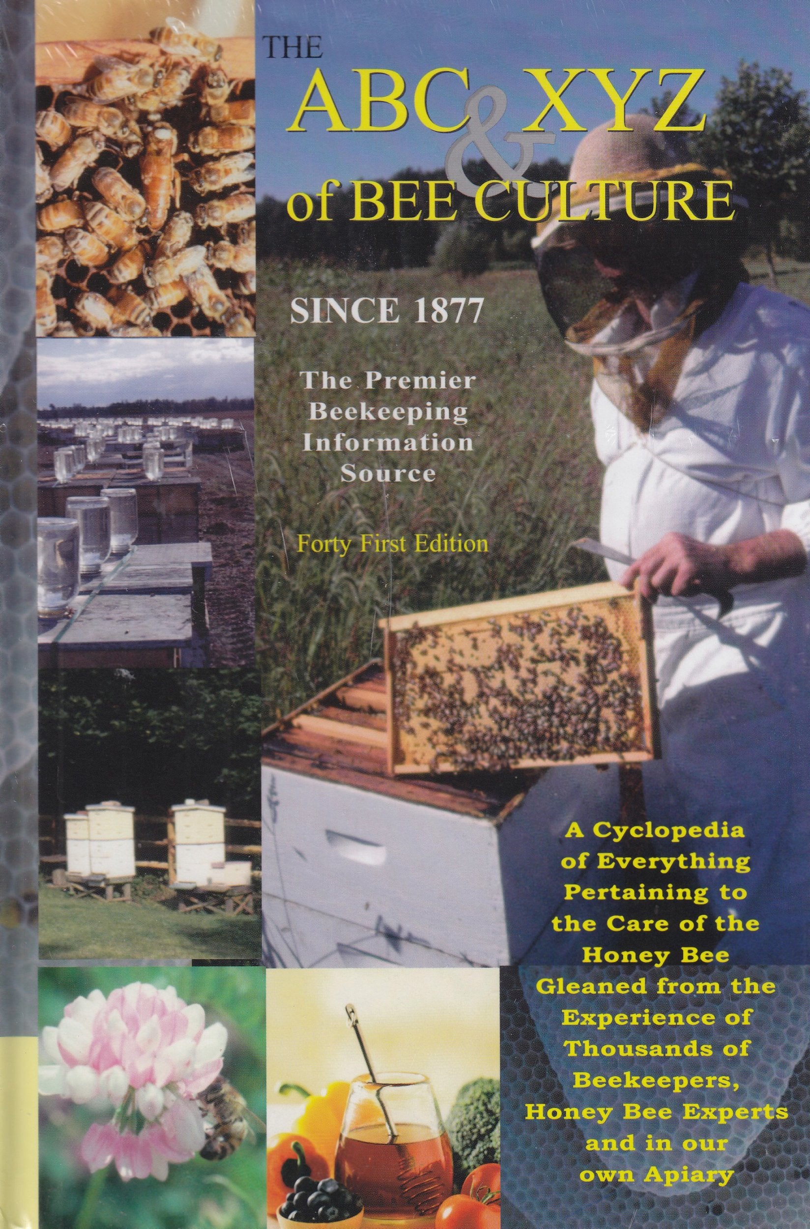 The ABC & XYZ of Bee Culture: An Encyclopedia Pertaining to the Scientific and Practical Culture of Honey Bees Mathematics