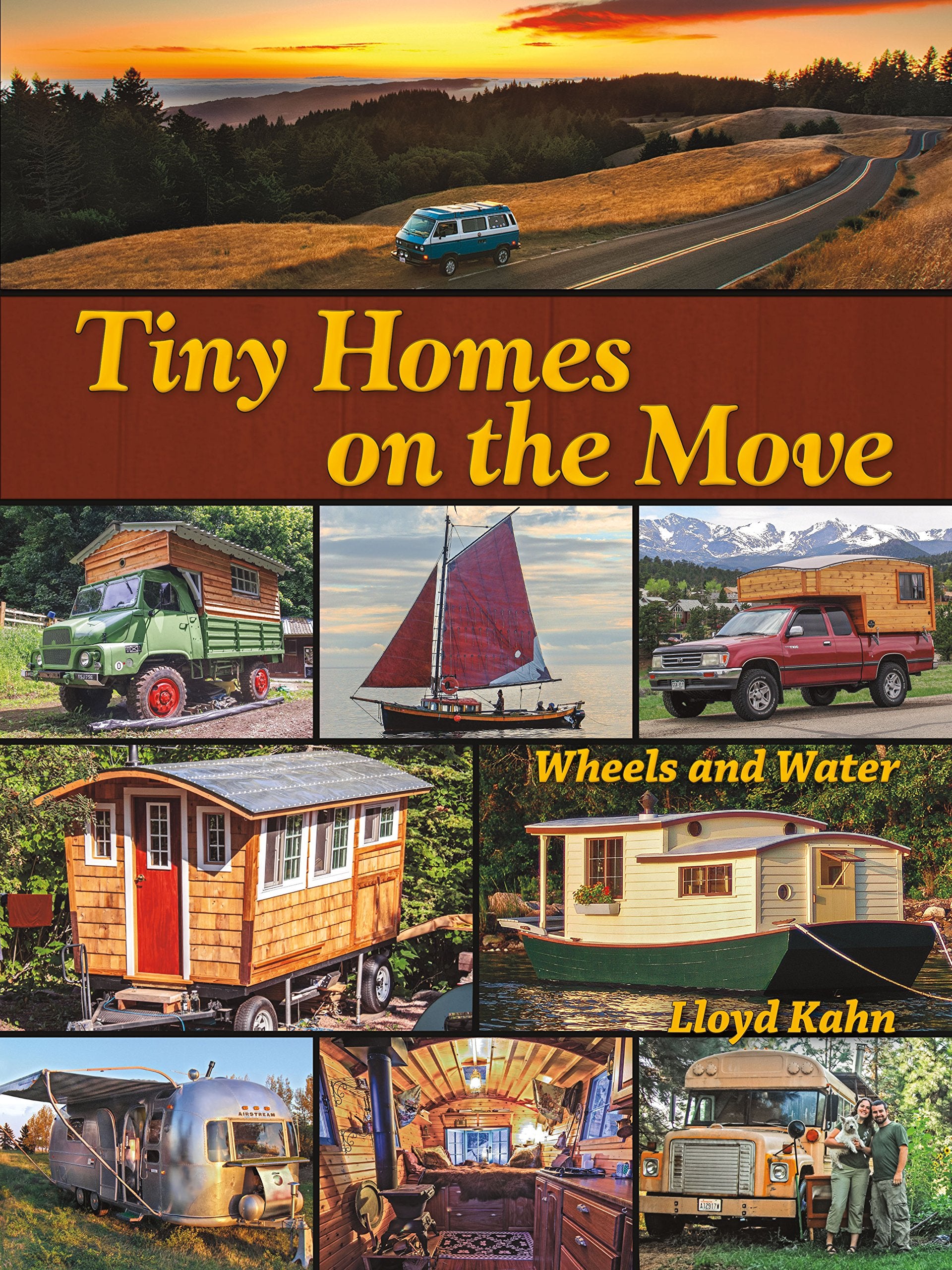 Tiny Homes on the Move Architecture