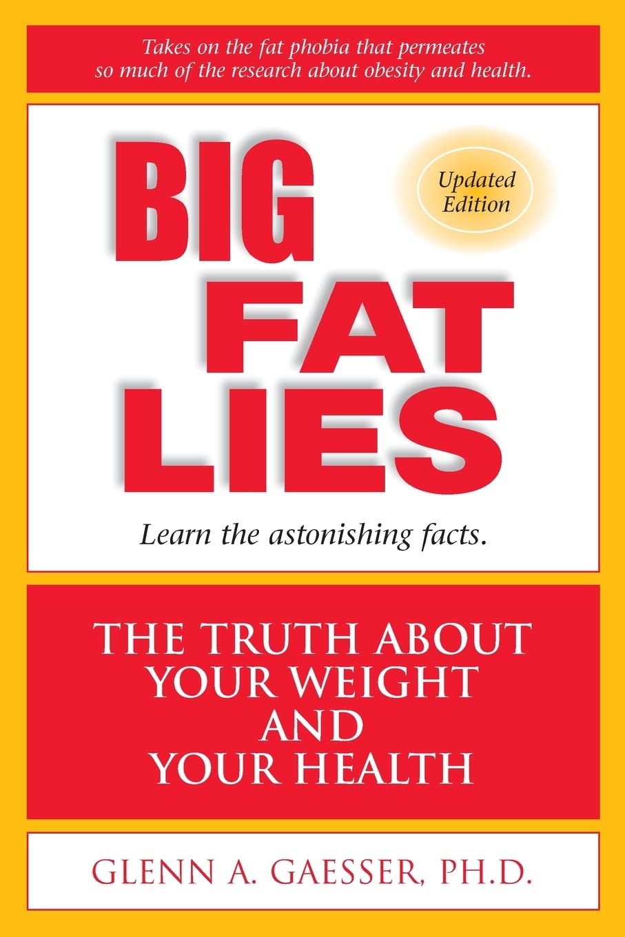 Product Image: Big Fat Lies