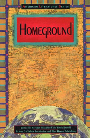 Homeground (American Literatures Series) Contemporary literature