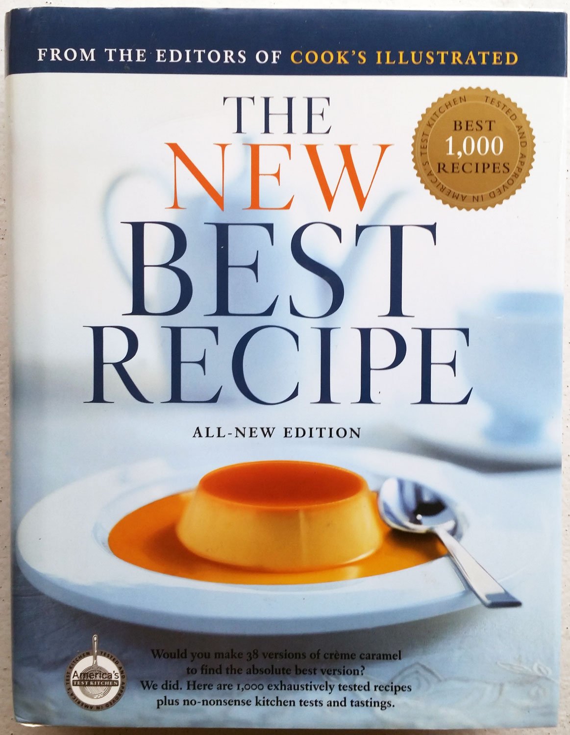 The New Best Recipe Leisure, Home & Garden
