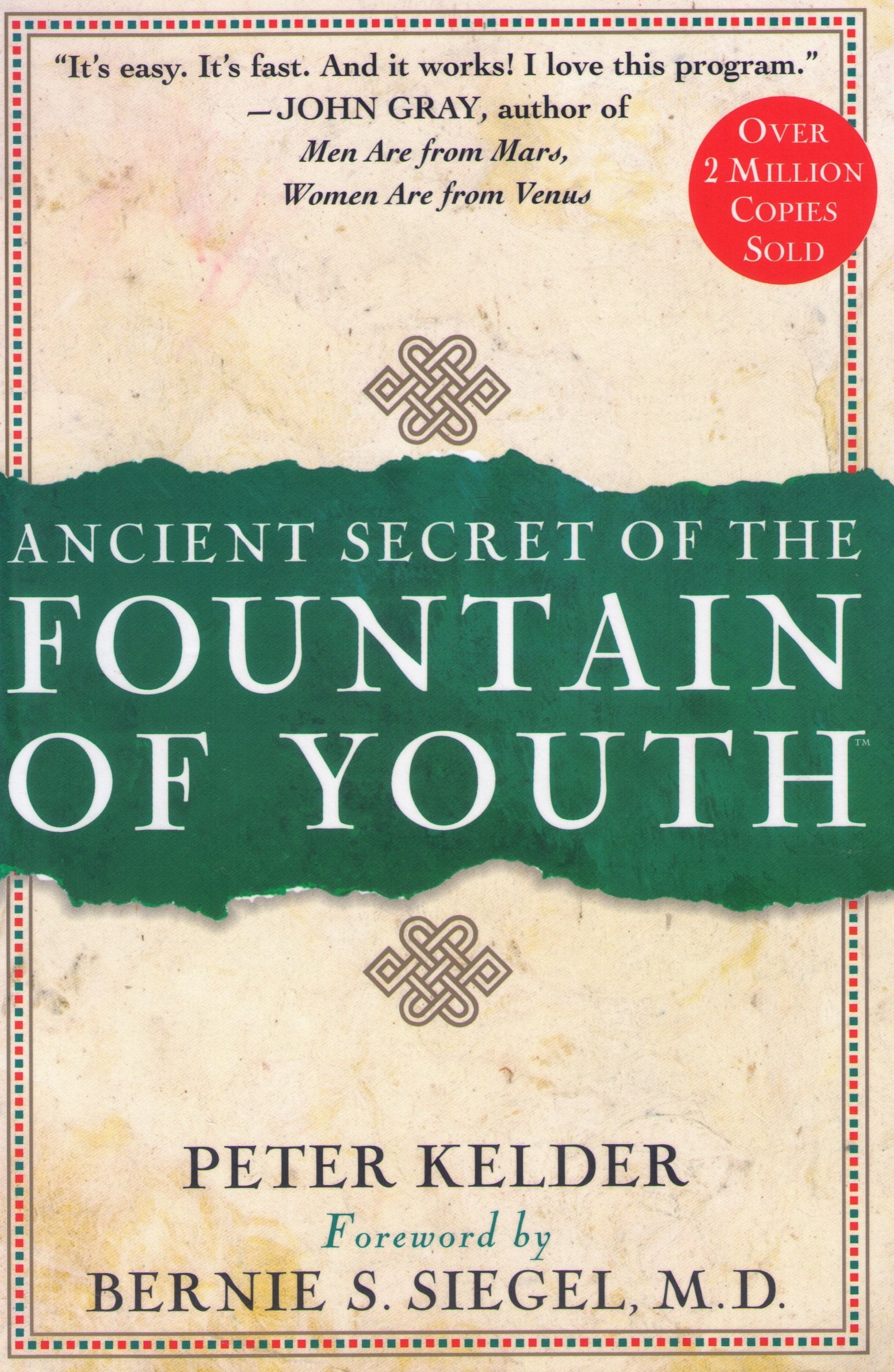 Ancient Secret of the Fountain of Youth book