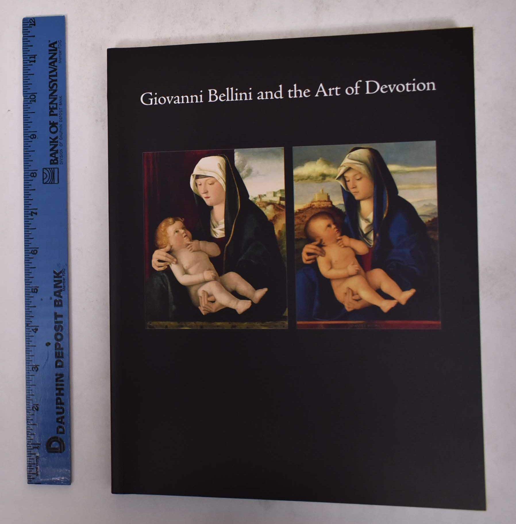 Giovanni Bellini And The Art Of Devotion book