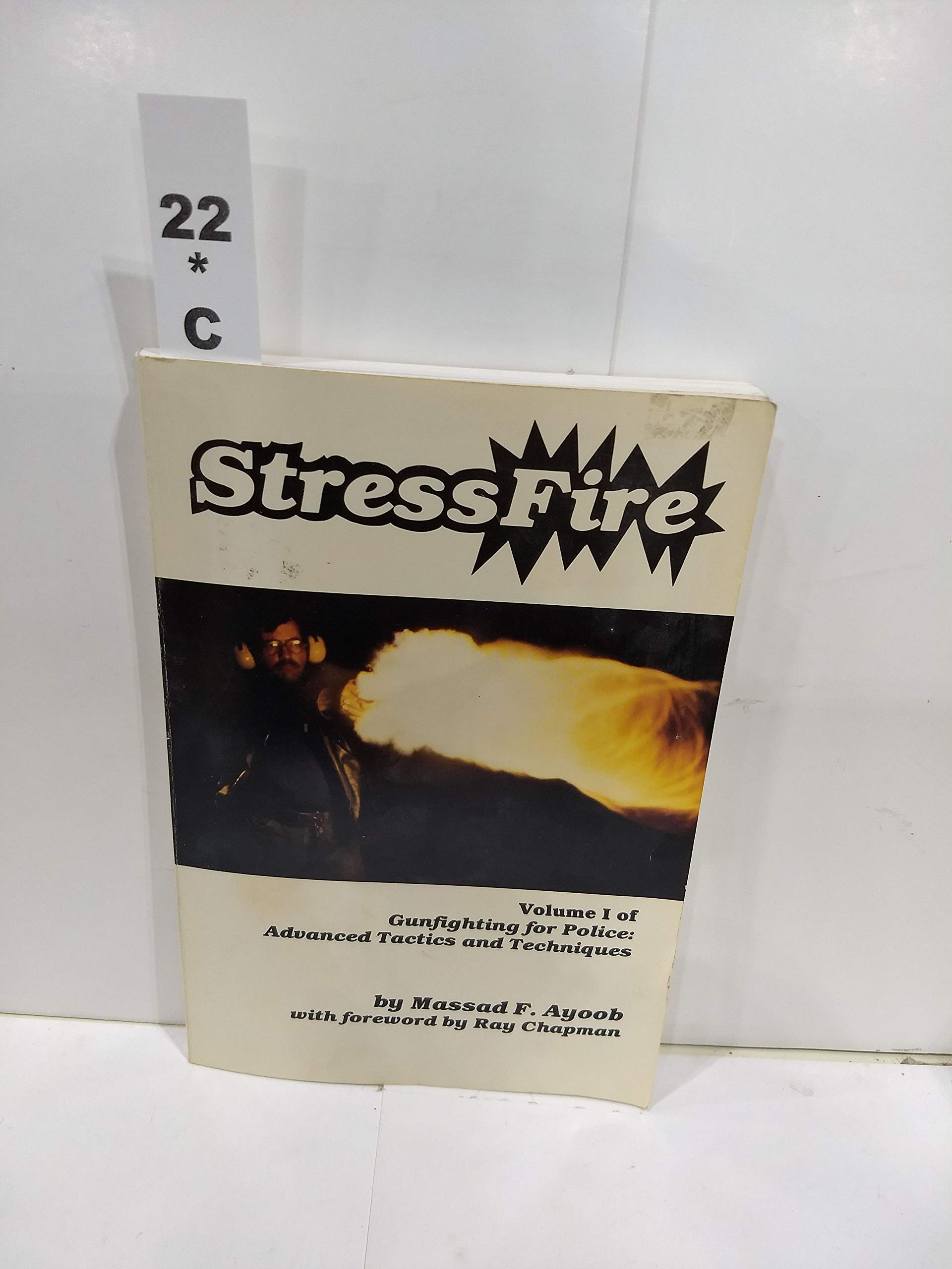 Stressfire (Gunfighting for Police) Reference Books
