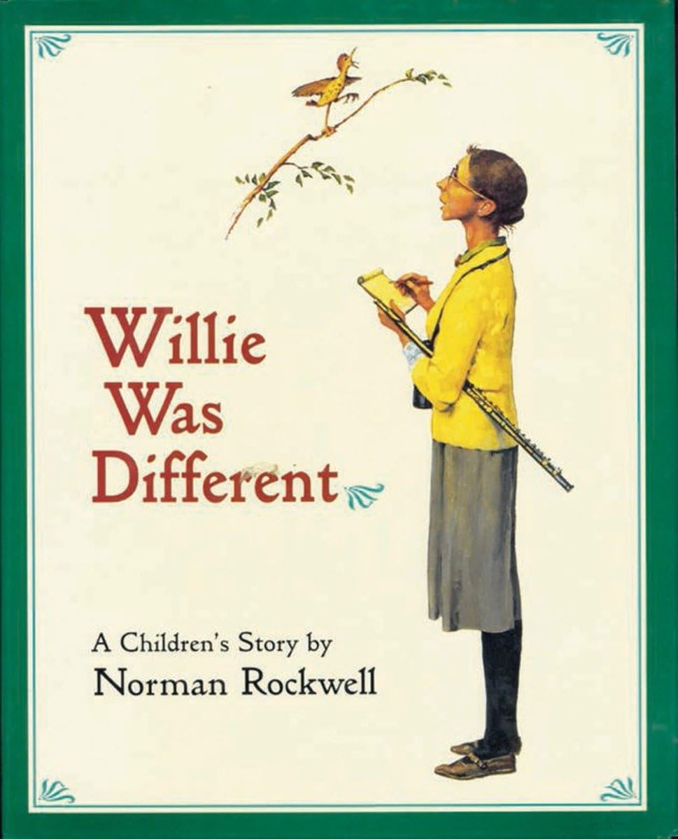 Willie Was Different Film, Art & Culture