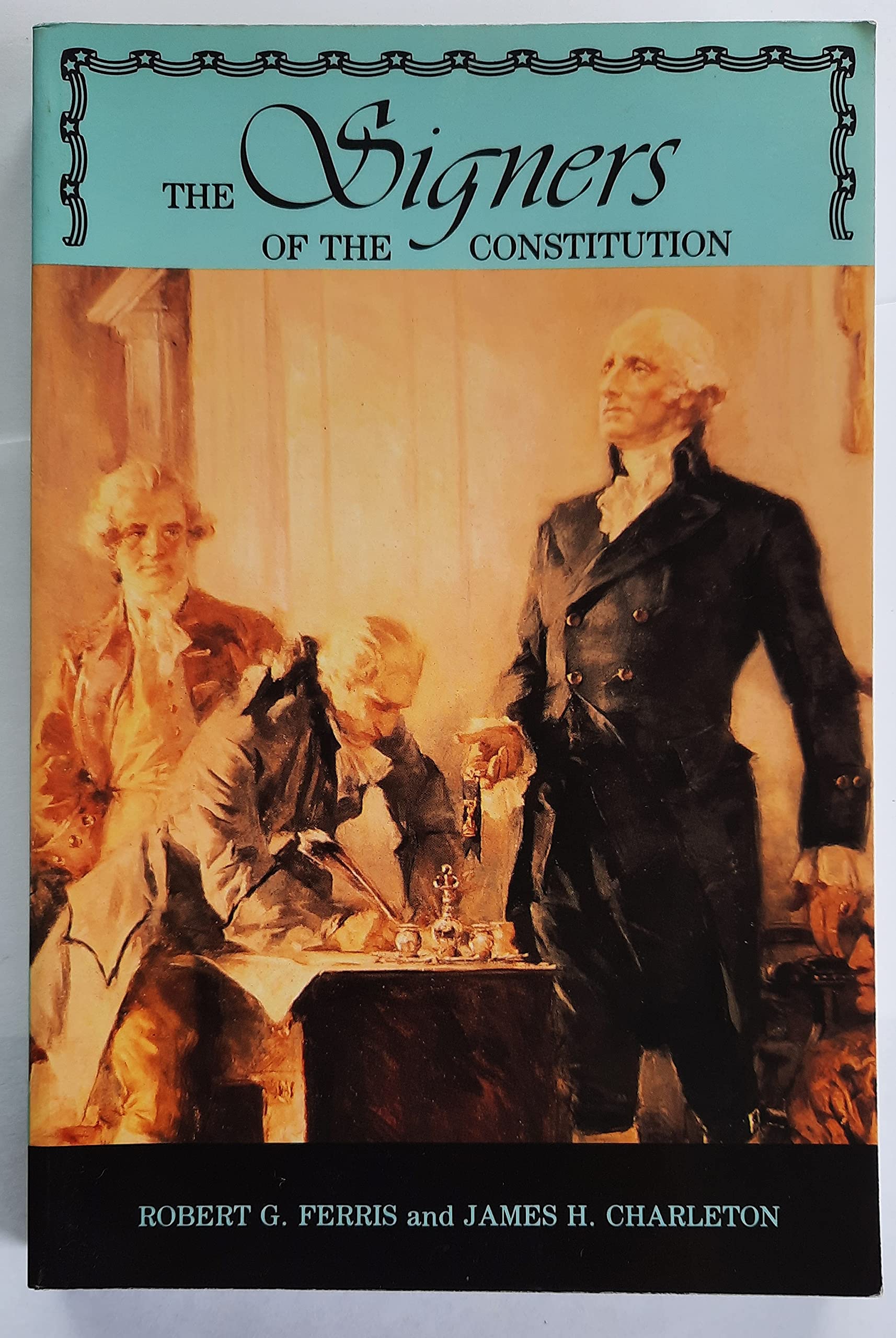 Signers of the Constitution Memories