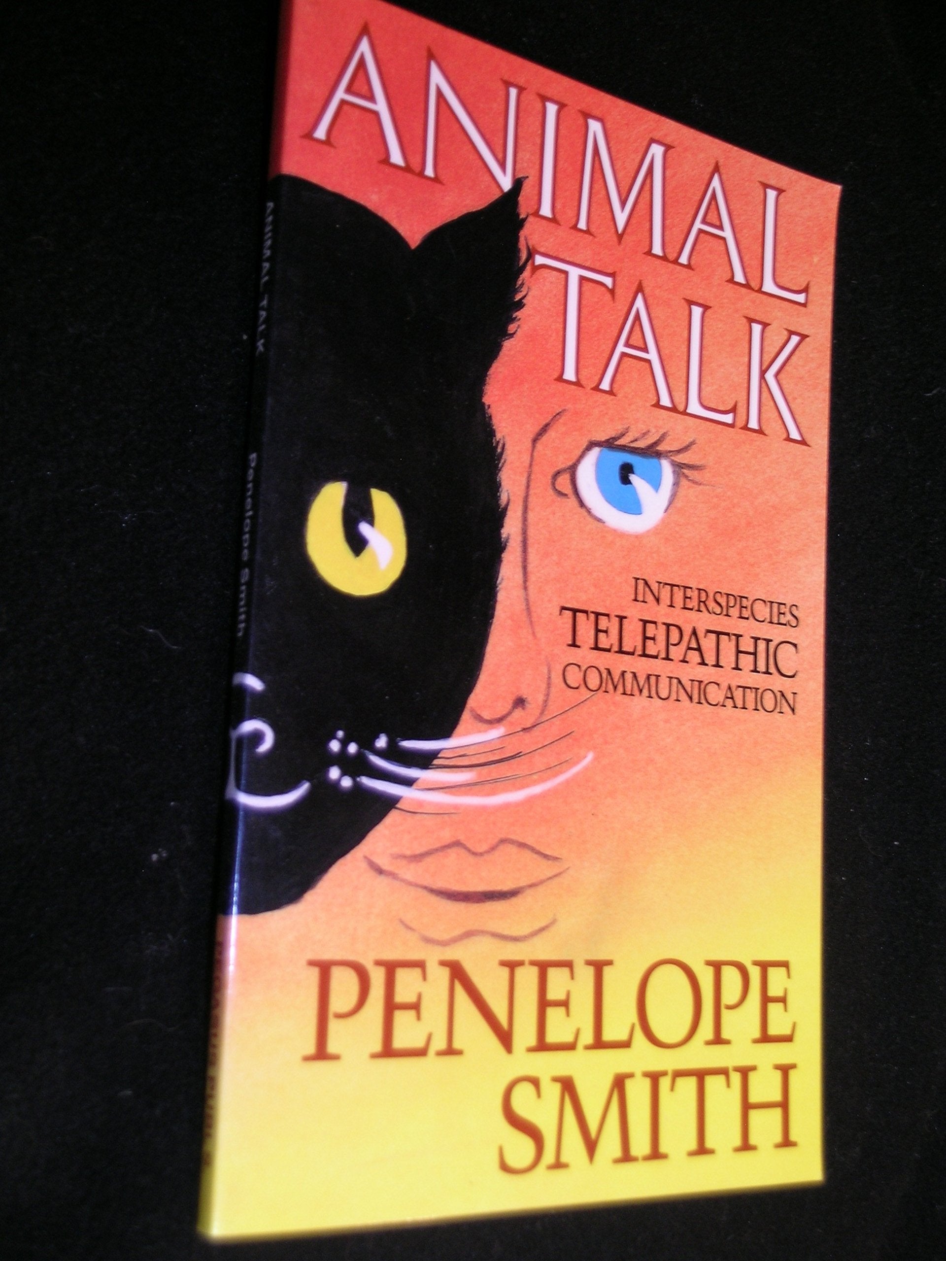 Product Image: Animal Talk: Interspecies Telepathic Communications