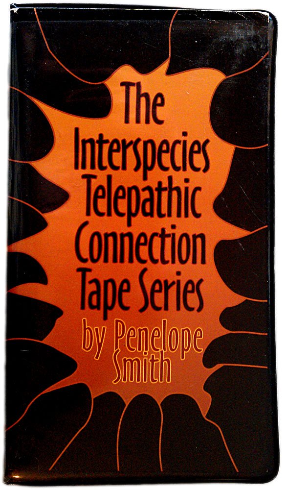 Title: The Interspecies Telepathic Connection Tape Series book