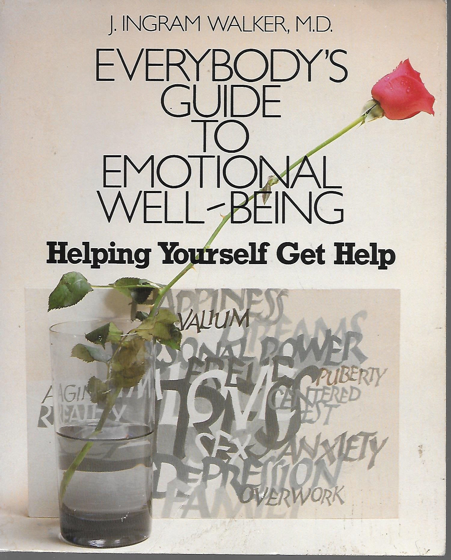 Everybody's Guide to Emotional Well Being Books