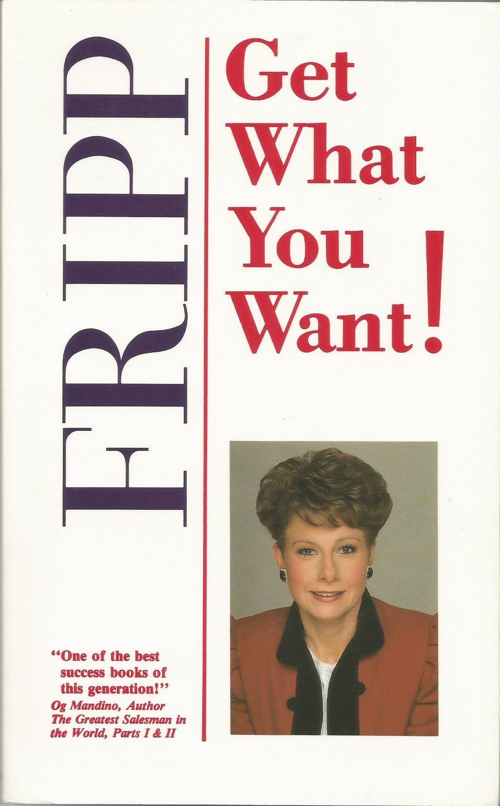 Product Image: Get What You Want