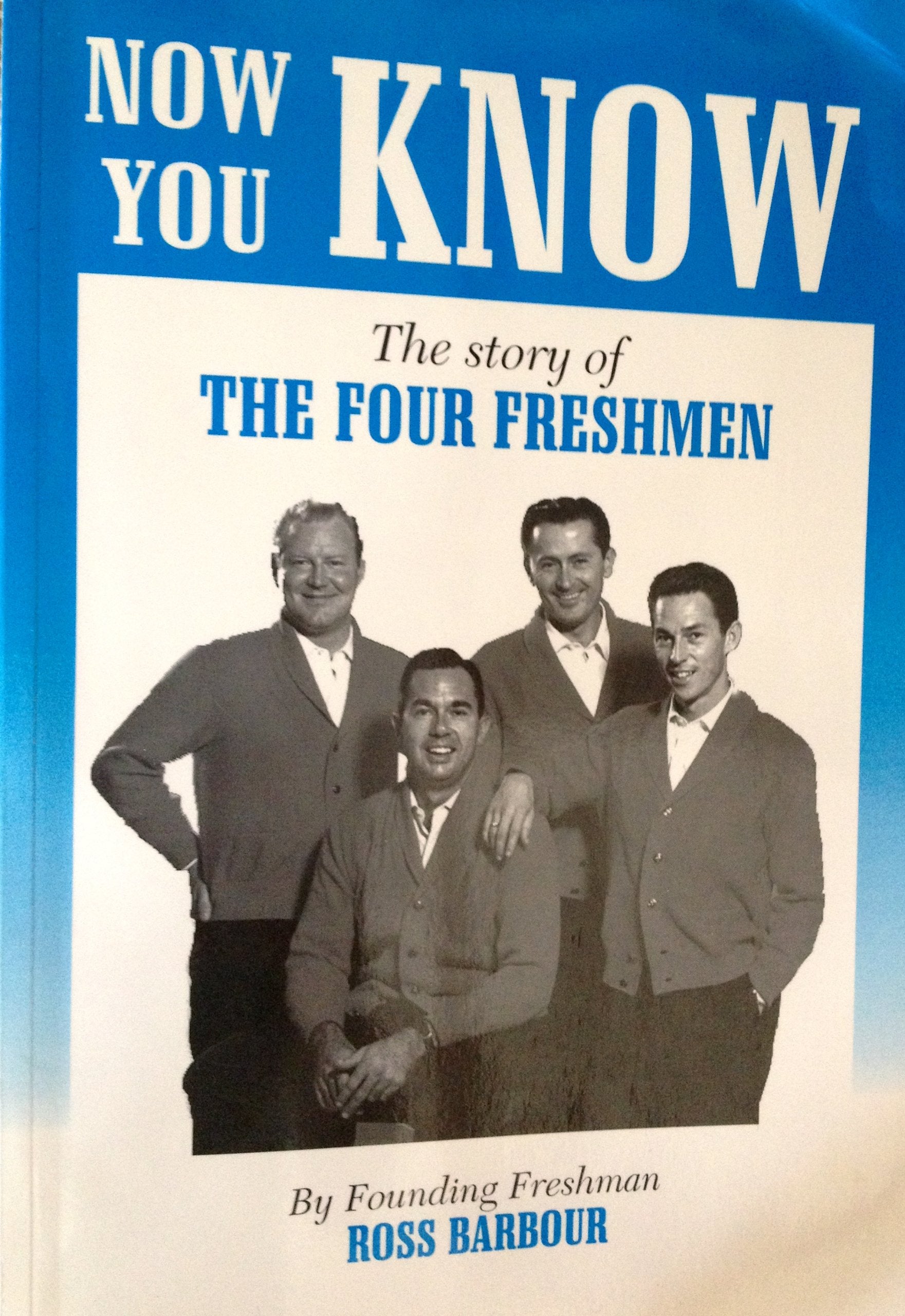 Now You Know: The Story of the Four Freshmen Pop culture