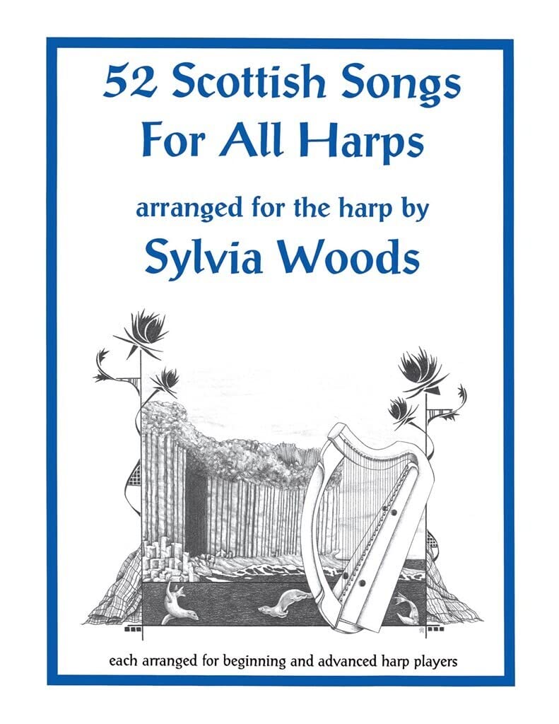 52 Scottish Songs for All Harps Social Sciences