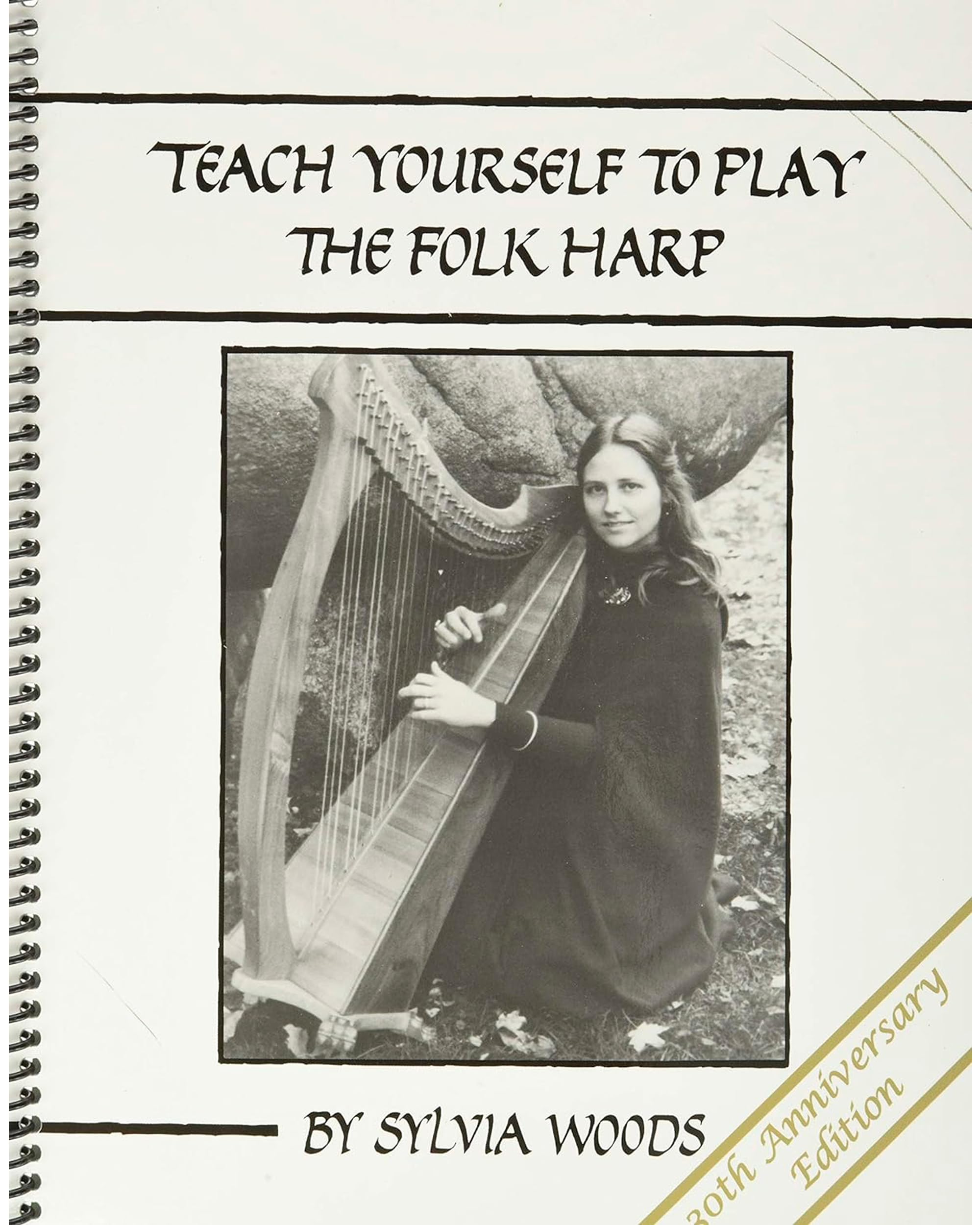 Teach Yourself to Play the Folk Harp (Teach Yourself to Play the Folk Harp, 1, Band 1) Arts & Music