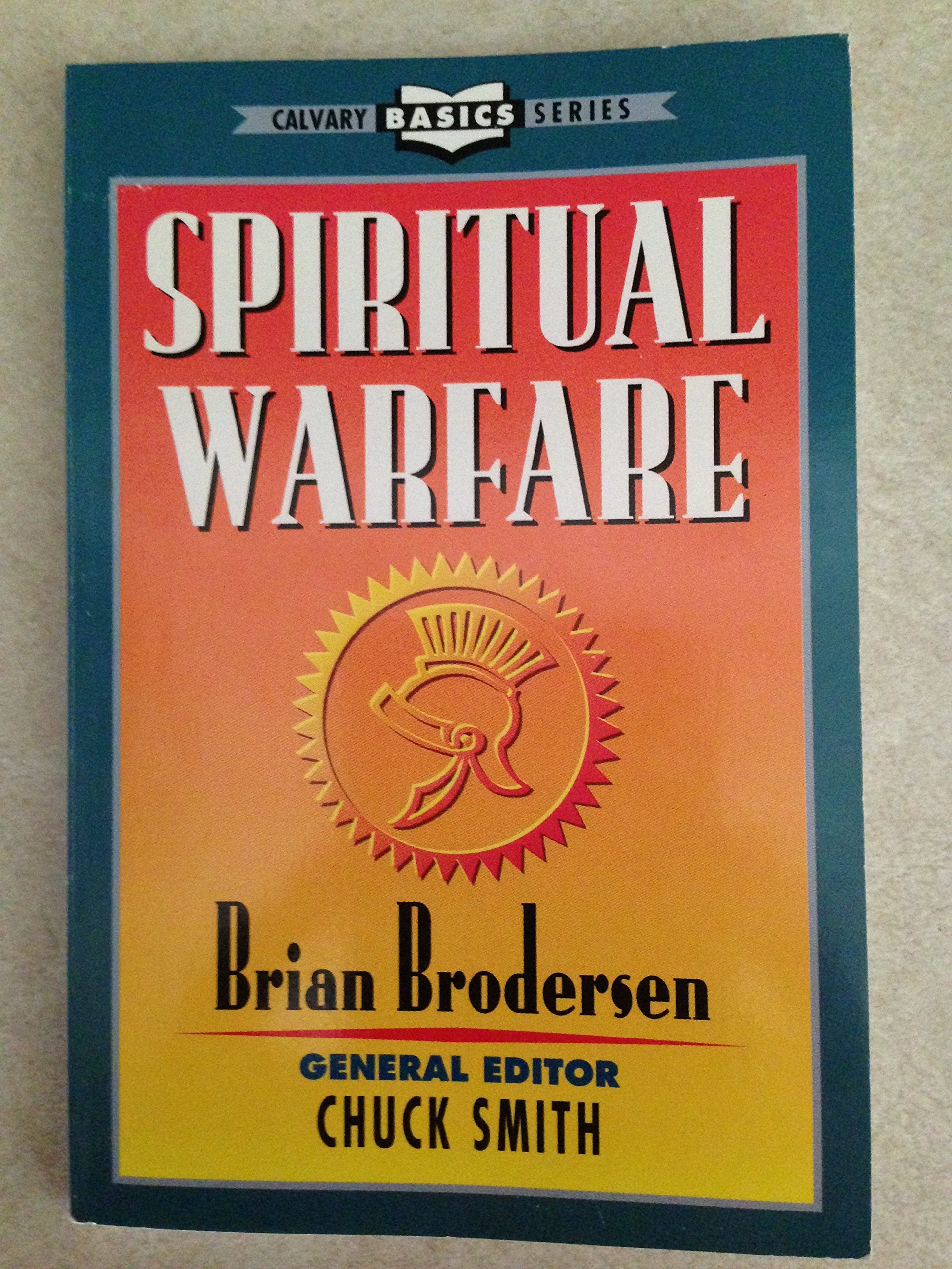 Product Image: Spiritual Warfare