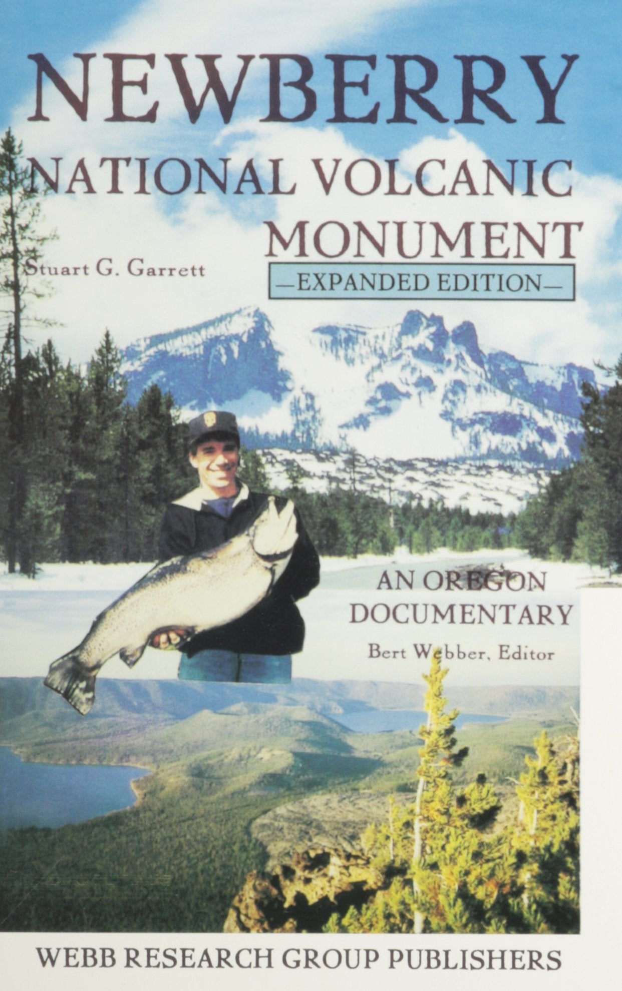 Product Image: Newberry National Volcanic Monument: An Oregon Documentary