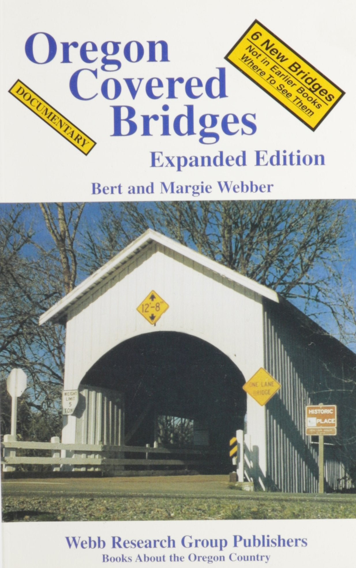 Oregon Covered Bridges Business & Technology