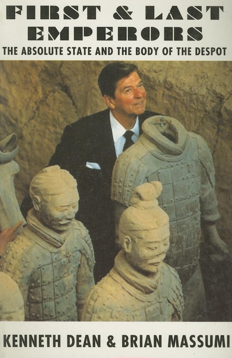 First & Last Emperors: The Absolute State and the Body of the Despot (Autonomedia New Autonomy) Contemporary literature